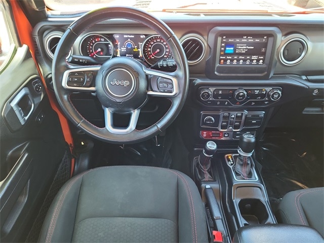 used 2019 Jeep Wrangler car, priced at $32,181