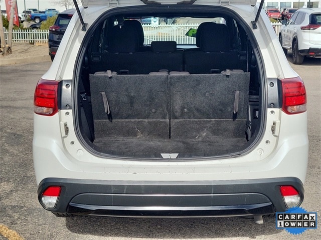 used 2018 Mitsubishi Outlander car, priced at $8,989
