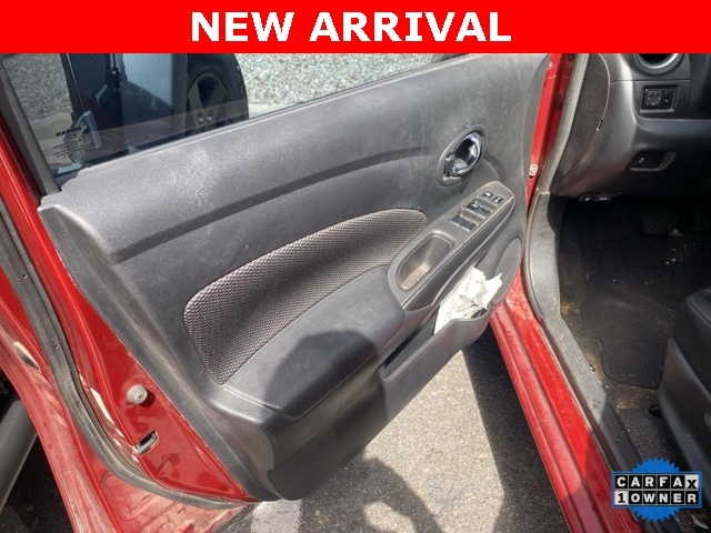 used 2018 Nissan Versa car, priced at $11,999