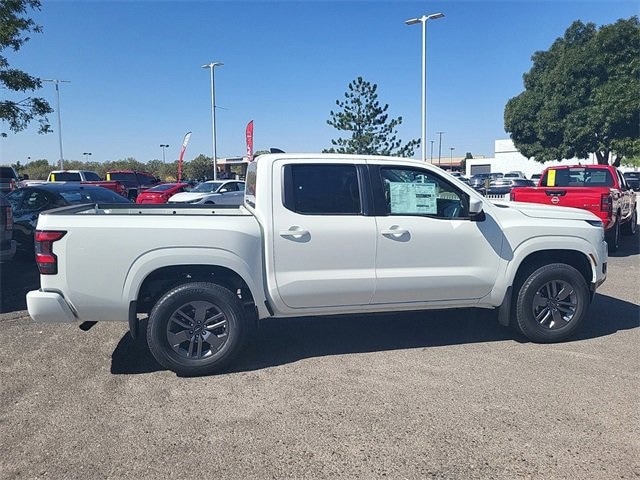 used 2025 Nissan Frontier car, priced at $39,735