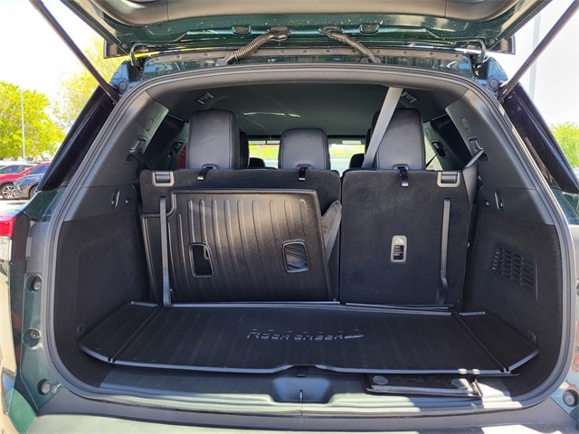 used 2024 Nissan Pathfinder car, priced at $42,999