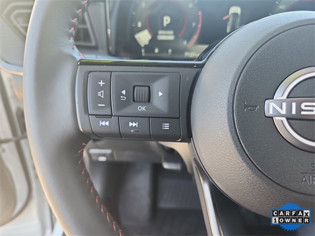 used 2025 Nissan Kicks car, priced at $29,274