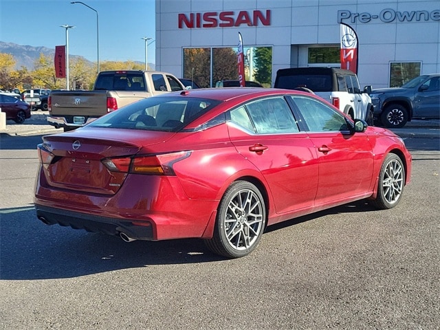 used 2024 Nissan Altima car, priced at $36,155