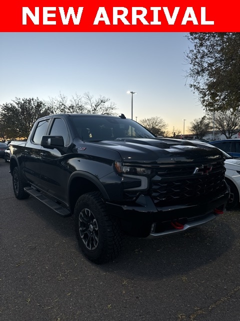 used 2023 Chevrolet Silverado 1500 car, priced at $64,099