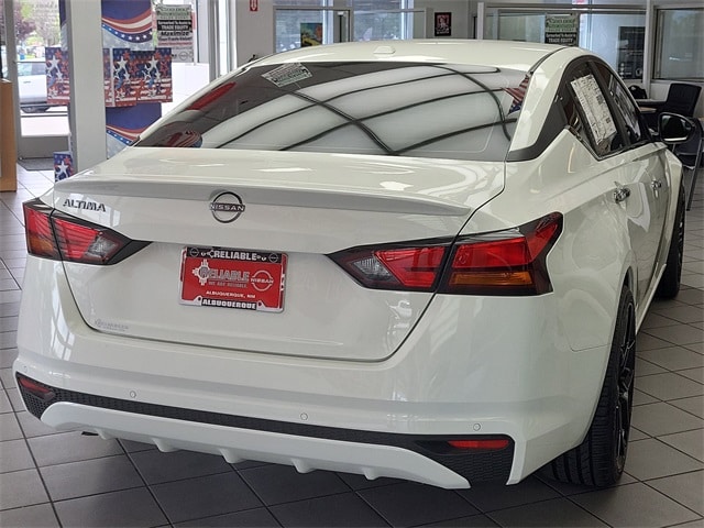 used 2025 Nissan Altima car, priced at $28,505
