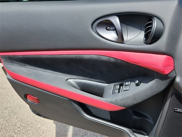 used 2024 Nissan Z car, priced at $44,567