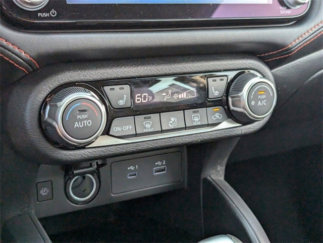 used 2025 Nissan Versa car, priced at $22,995
