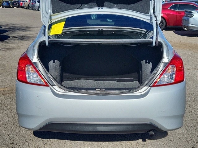 used 2018 Nissan Versa car, priced at $10,325