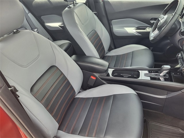 used 2024 Nissan Kicks car, priced at $23,211