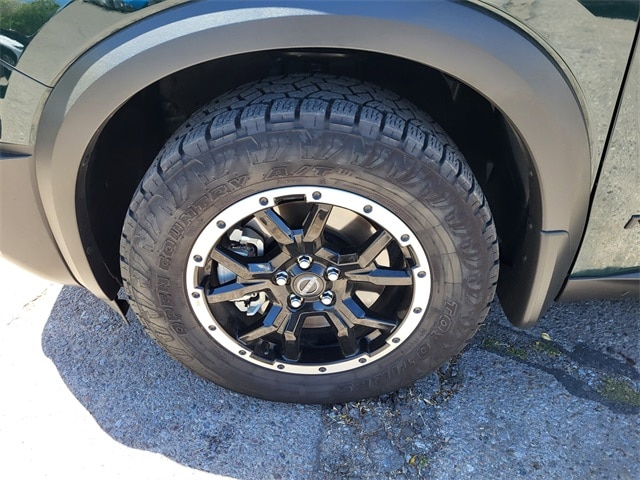 used 2024 Nissan Pathfinder car, priced at $42,999