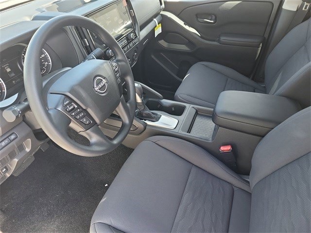 new 2025 Nissan Frontier car, priced at $35,440
