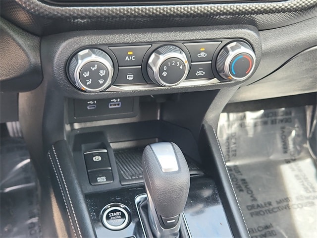 used 2024 Nissan Kicks car, priced at $23,508