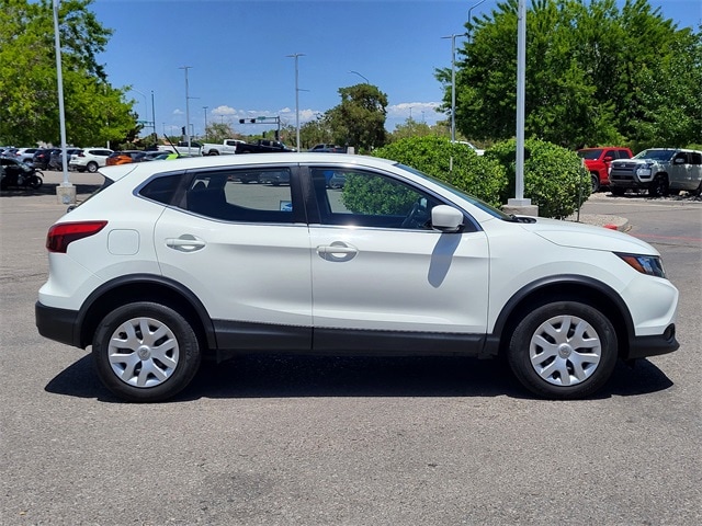 used 2019 Nissan Rogue Sport car, priced at $15,993