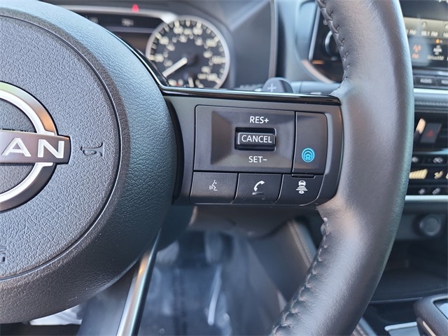 used 2023 Nissan Rogue car, priced at $31,196