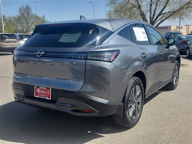 used 2025 Nissan Murano car, priced at $48,715