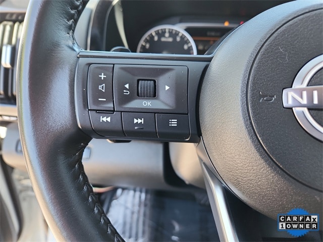 used 2024 Nissan Pathfinder car, priced at $35,536
