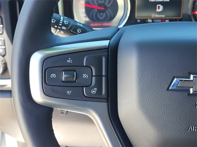used 2022 Chevrolet Silverado 1500 LTD car, priced at $68,999