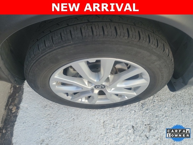 used 2021 Nissan Rogue Sport car, priced at $16,877