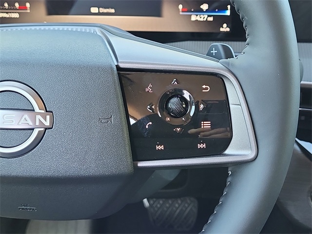 used 2025 Nissan Murano car, priced at $43,625