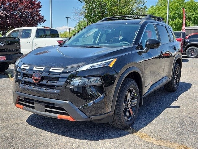 used 2025 Nissan Rogue car, priced at $36,490