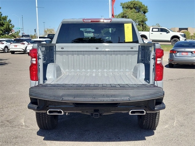 used 2024 Chevrolet Silverado 1500 car, priced at $52,997