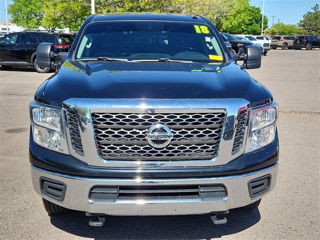 used 2018 Nissan Titan XD car, priced at $29,755