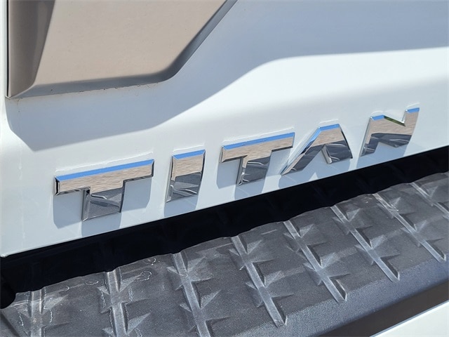 used 2024 Nissan Titan car, priced at $53,328