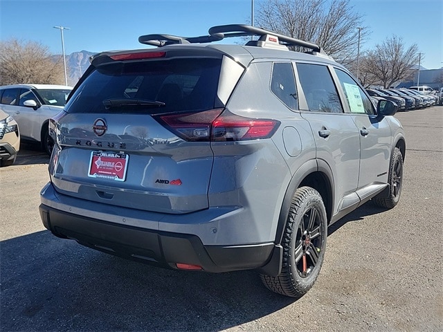 used 2025 Nissan Rogue car, priced at $34,925