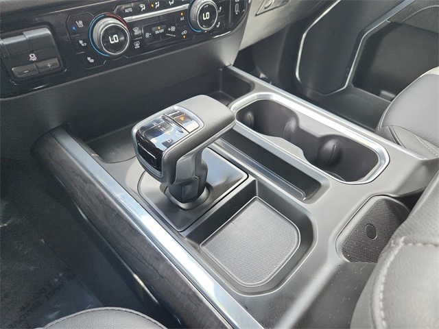 used 2024 Chevrolet Silverado 1500 car, priced at $71,286