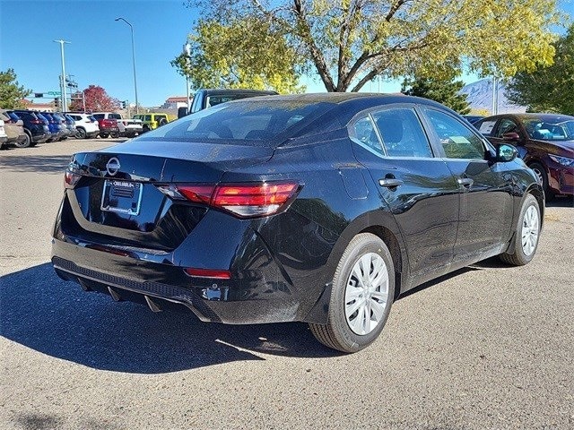 new 2025 Nissan Sentra car, priced at $23,335