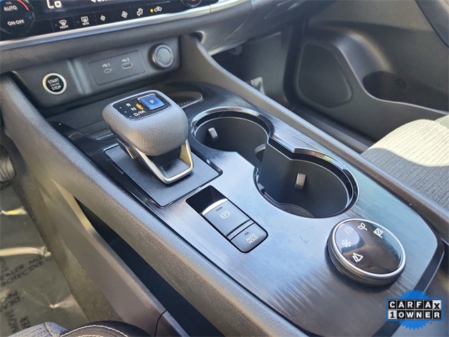 used 2022 Nissan Rogue car, priced at $23,314