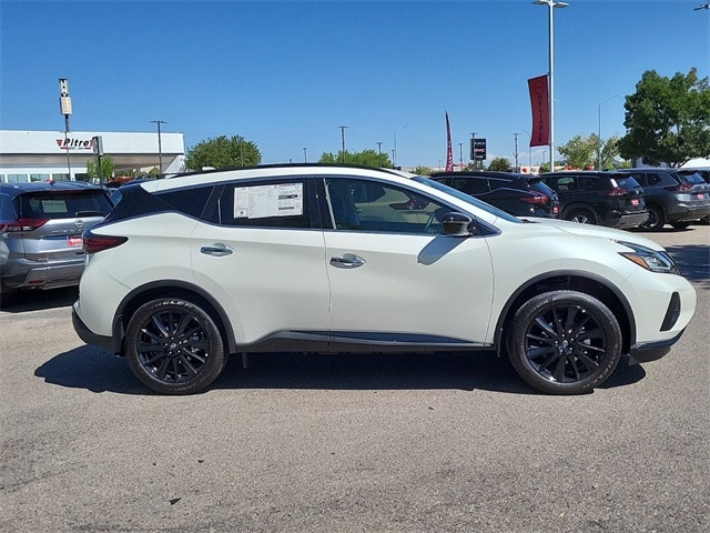 used 2024 Nissan Murano car, priced at $41,500