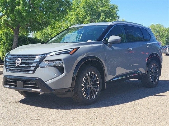 new 2024 Nissan Rogue car, priced at $42,910