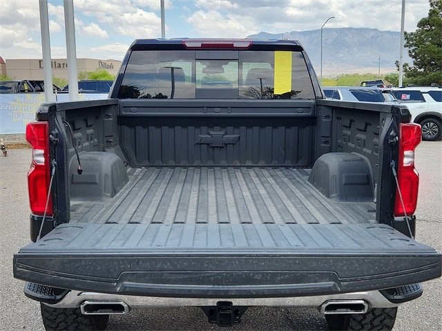 used 2024 Chevrolet Silverado 1500 car, priced at $71,286