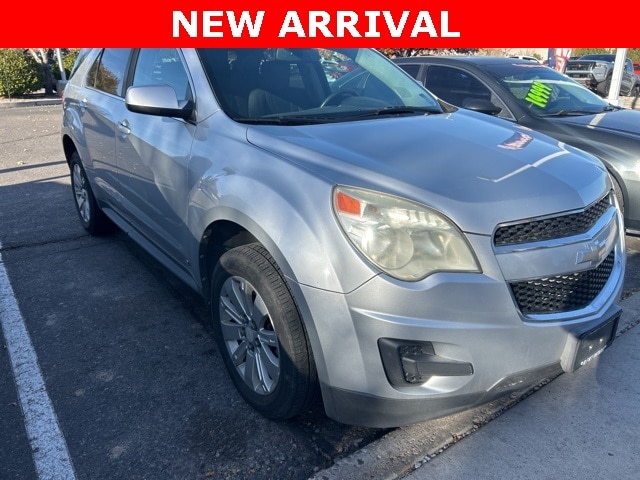 used 2010 Chevrolet Equinox car, priced at $10,999