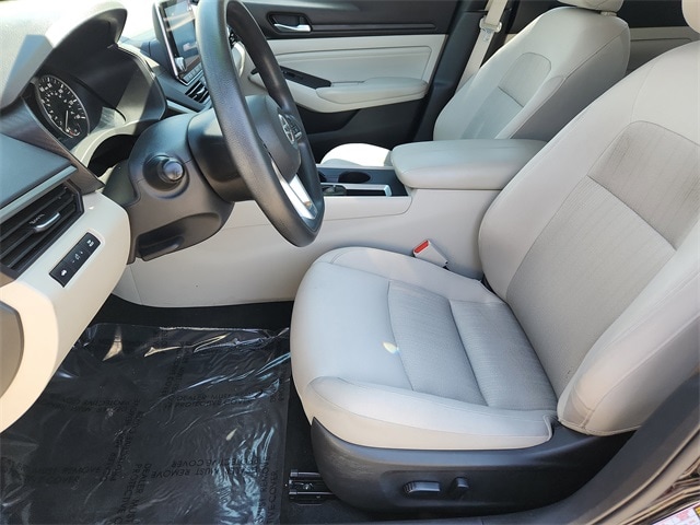 used 2019 Nissan Altima car, priced at $15,613