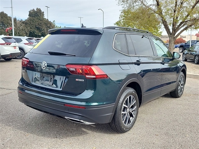 used 2019 Volkswagen Tiguan car, priced at $16,793