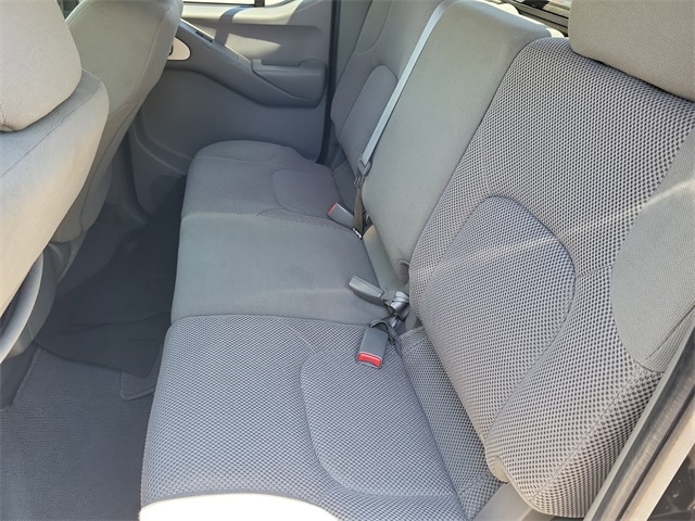 used 2021 Nissan Frontier car, priced at $26,777