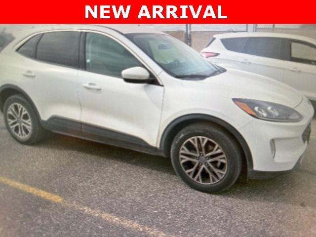 used 2022 Ford Escape car, priced at $23,030