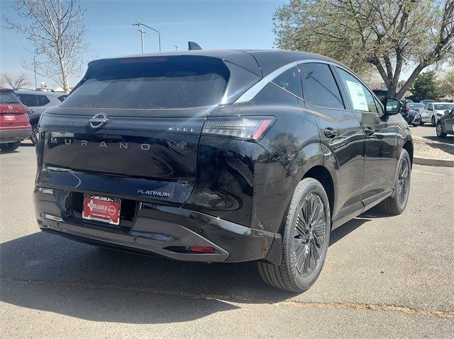 new 2025 Nissan Murano car, priced at $51,300