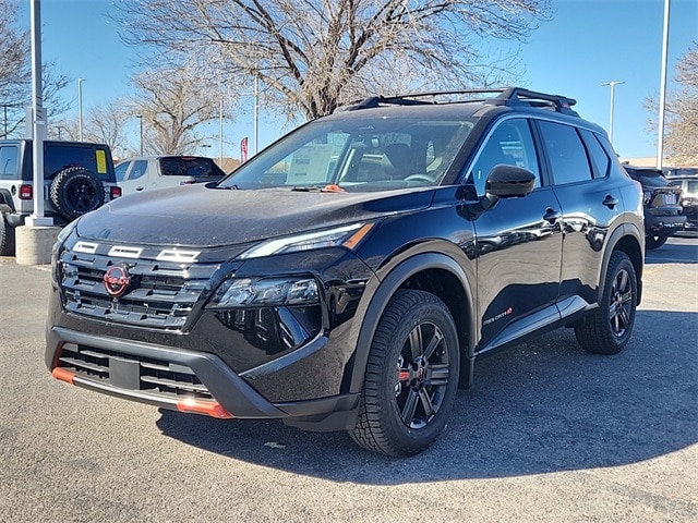 used 2025 Nissan Rogue car, priced at $34,500