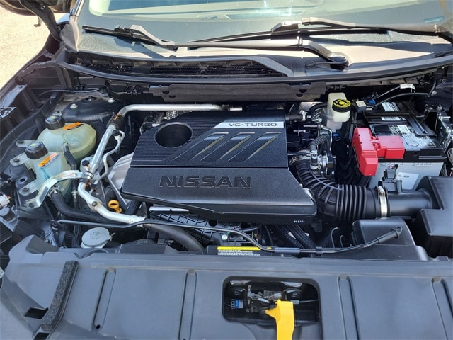 used 2022 Nissan Rogue car, priced at $25,769