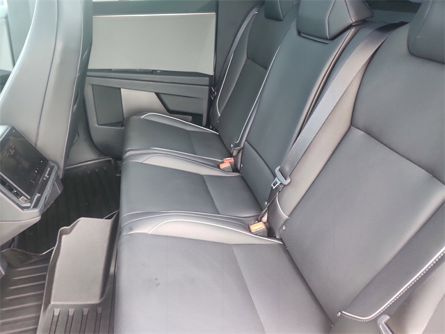 used 2024 Tesla Cybertruck car, priced at $73,332