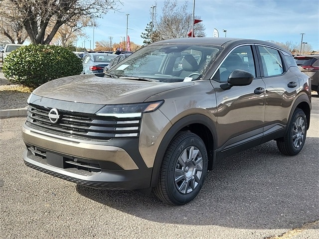 used 2025 Nissan Kicks car, priced at $23,725