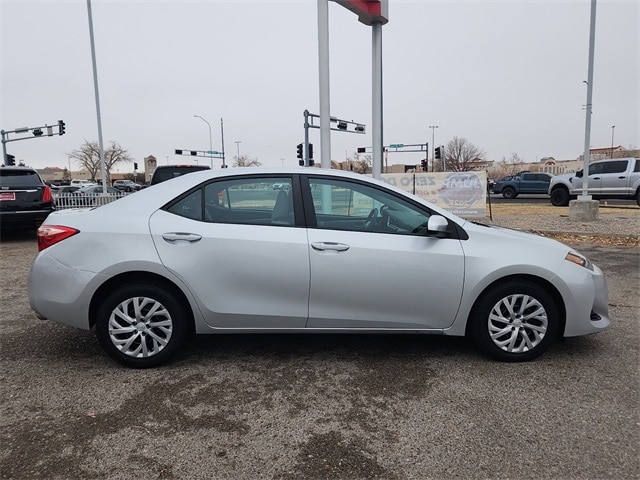 used 2017 Toyota Corolla car, priced at $15,997