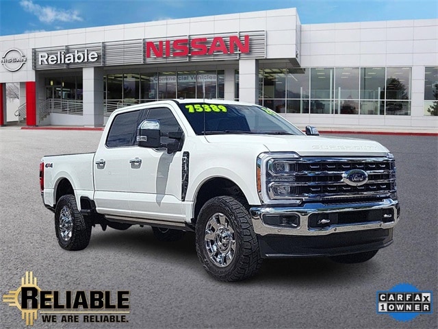 used 2023 Ford F-250SD car, priced at $74,279