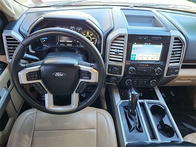 used 2016 Ford F-150 car, priced at $32,499