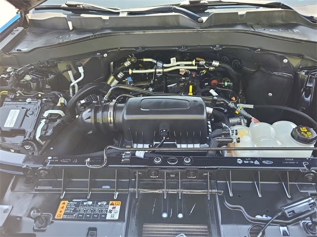 used 2022 Ford Explorer car, priced at $26,964