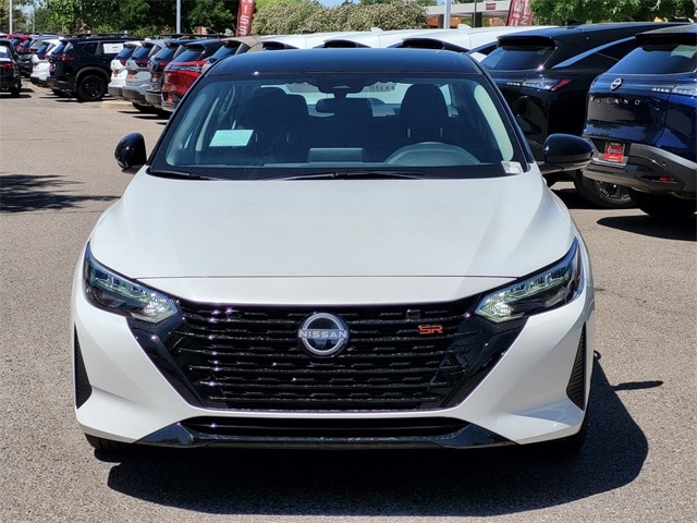 used 2025 Nissan Sentra car, priced at $27,885