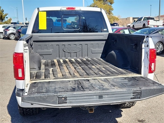 used 2020 Ford F-150 car, priced at $47,999